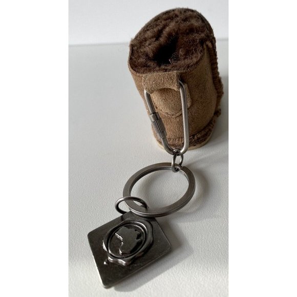 Keychain Luxe Mini Boot Keychain Australia Brand New - Picture 6 of 8